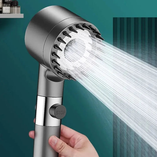 High Pressurized Filter Shower Head