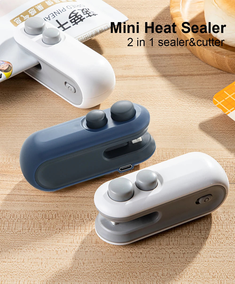 Mini Heat Sealing  Machine