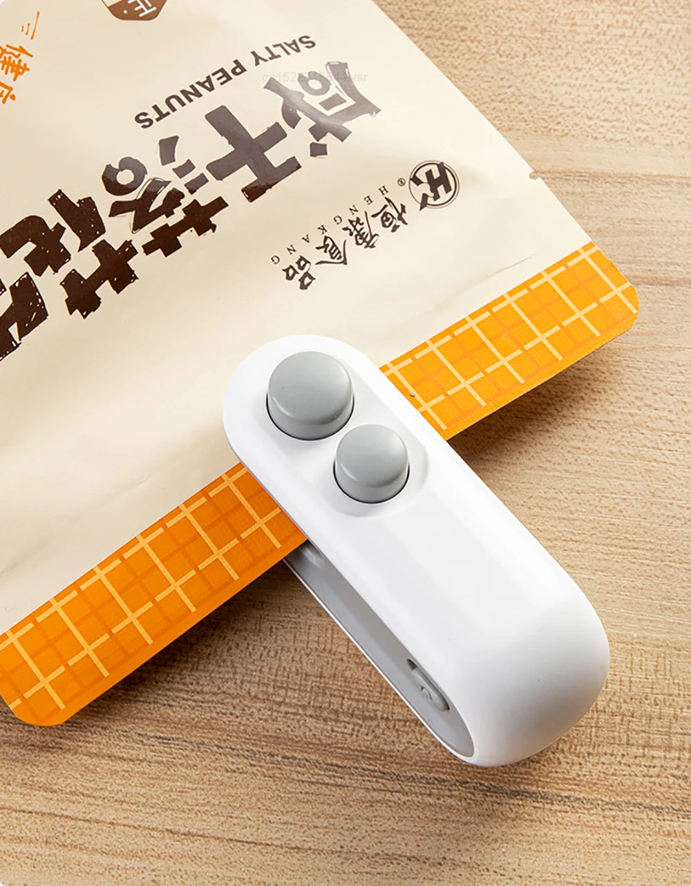 Mini Heat Sealing  Machine