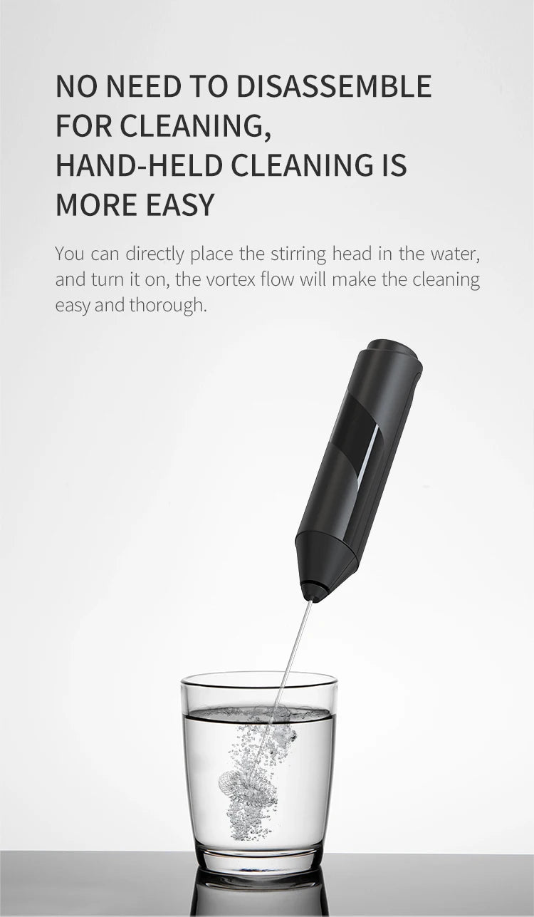 Electric Milk Frother