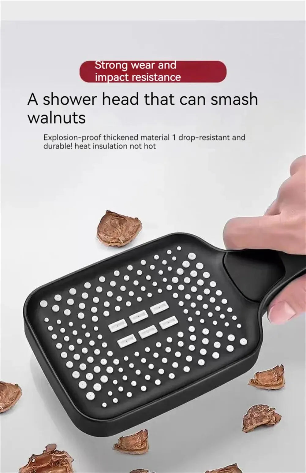 Adjustable Shower Head