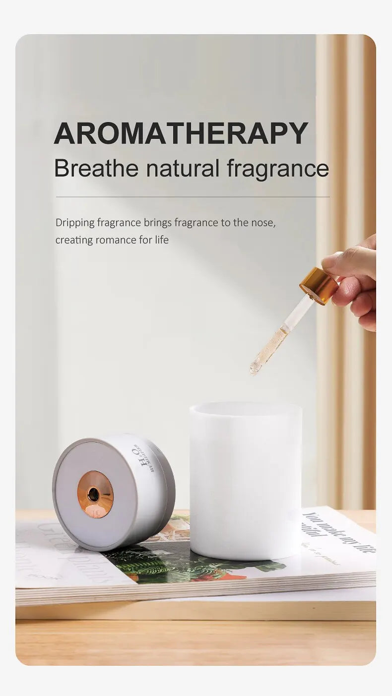 Desktop humidifier