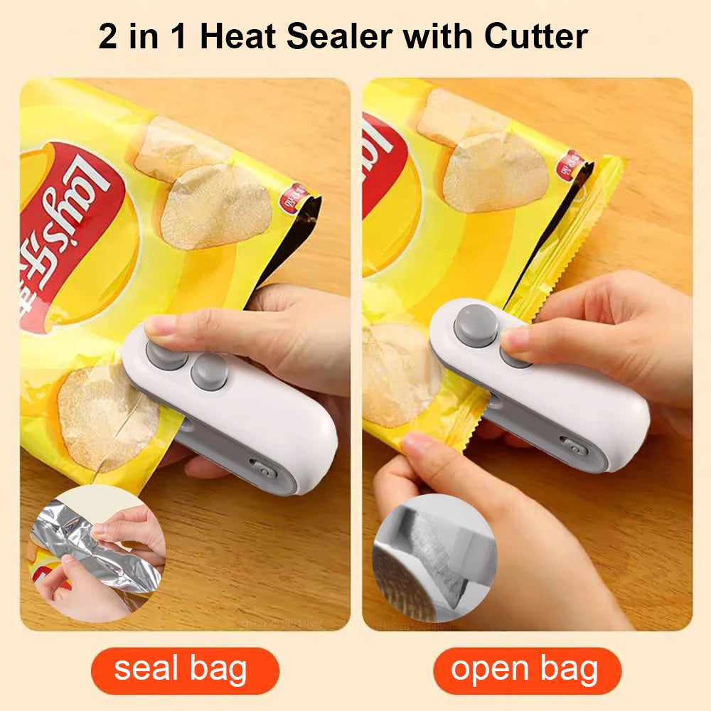 Mini Heat Sealing  Machine