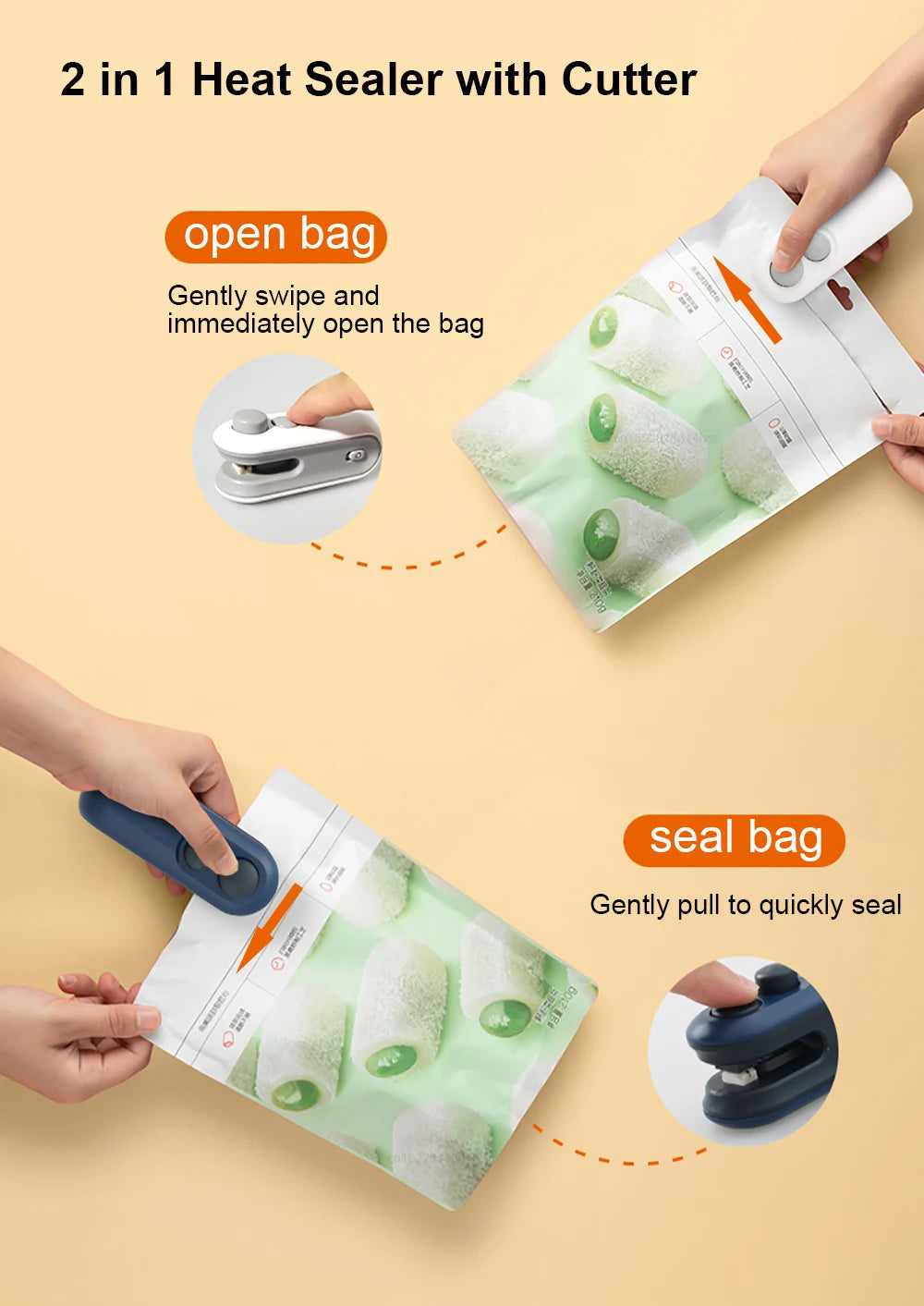 Mini Heat Sealing  Machine