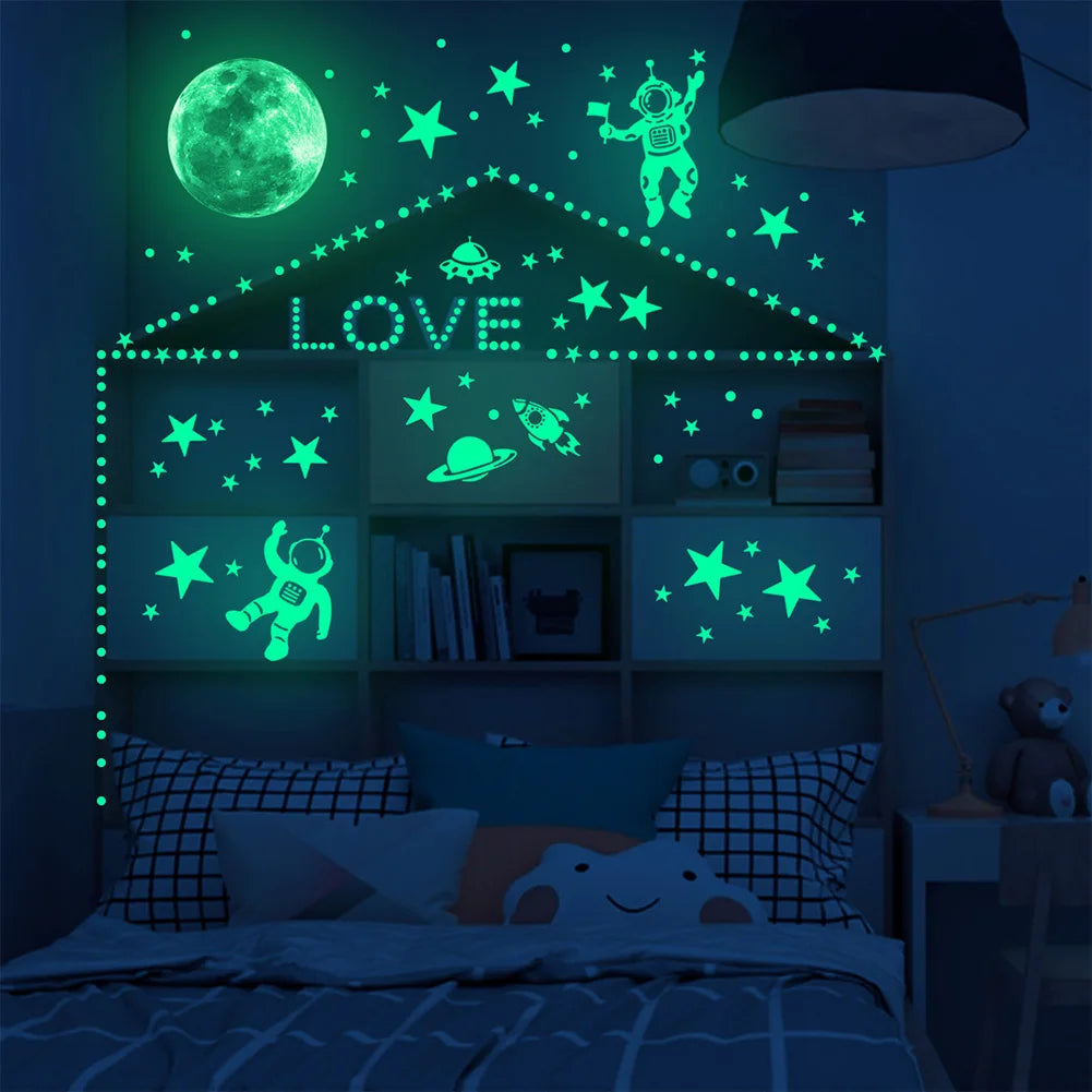 Wall Sticker Bedroom Kids