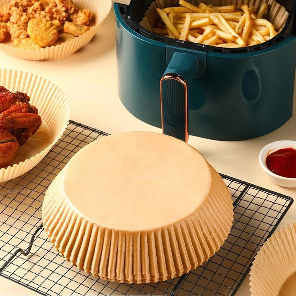 Air fryer liners paper