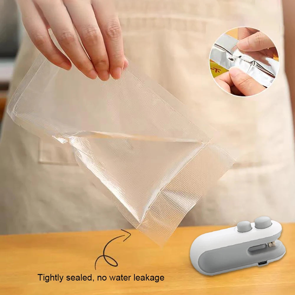 Mini Heat Sealing  Machine